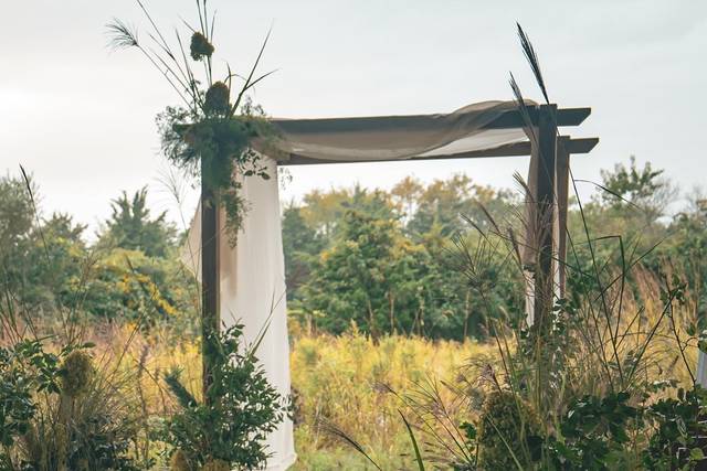 Parish Museum Chuppah