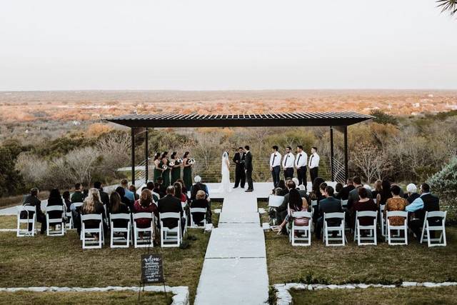 Hillside Boutique Hotel Venue Castroville TX WeddingWire