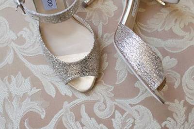 Wedding Shoes, Shelly Vinson