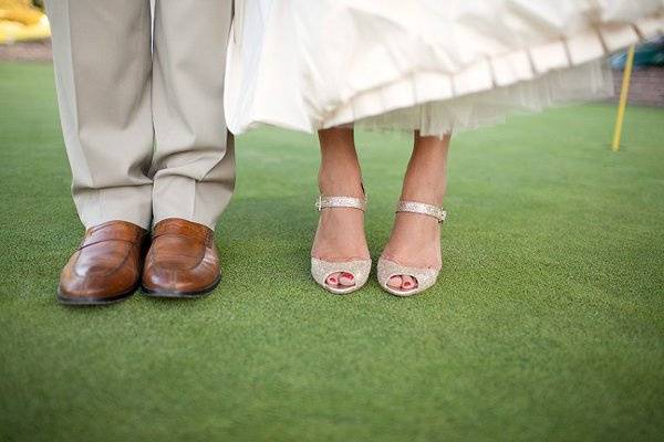 Wedding Shoes, Shelly Vinson