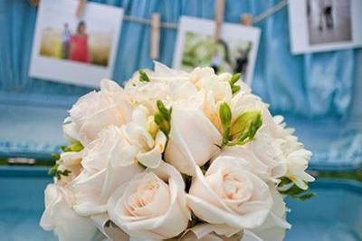 Wedding Bouquet, Shelly Vinson