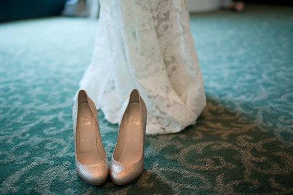 Wedding Shoes, Shelly Vinson