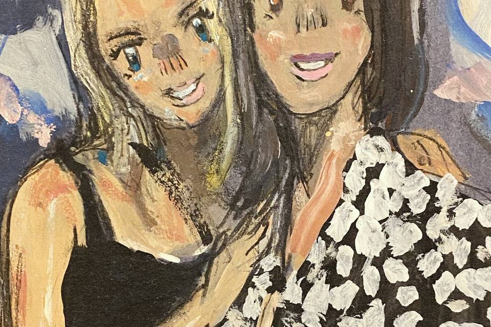 Stylized Portrait