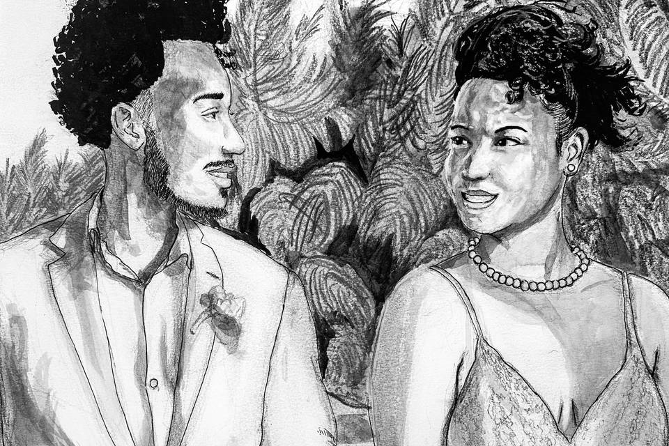 Wedding Portraits