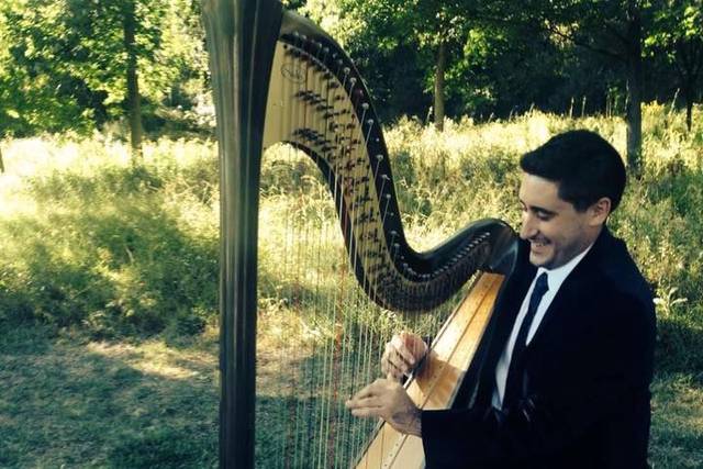 Robert Randazzo - Harpist