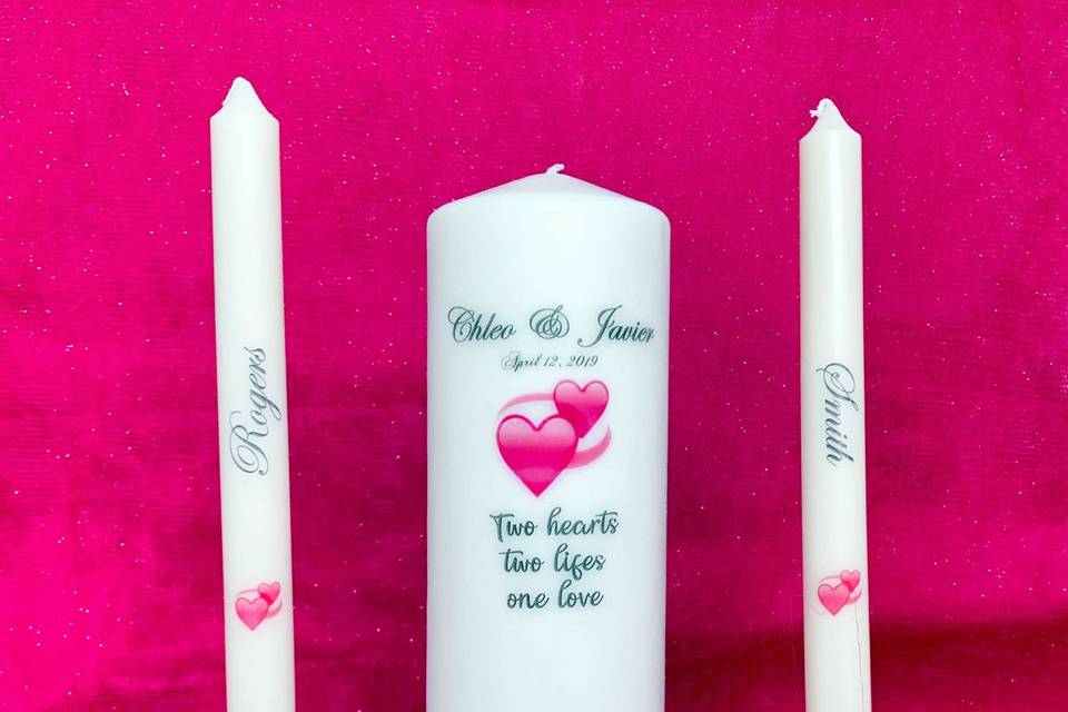 Awesome Candles By You