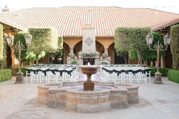 Villa Siena - Mansion Weddings - Gilbert, AZ - WeddingWire