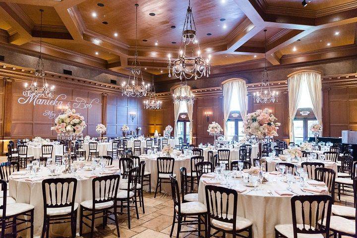 Jessica & Logan ~ March 13, 2021 - Villa Siena - Wedding Talk