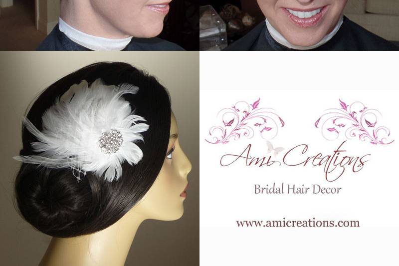 Ami Creations Bridal Beauty