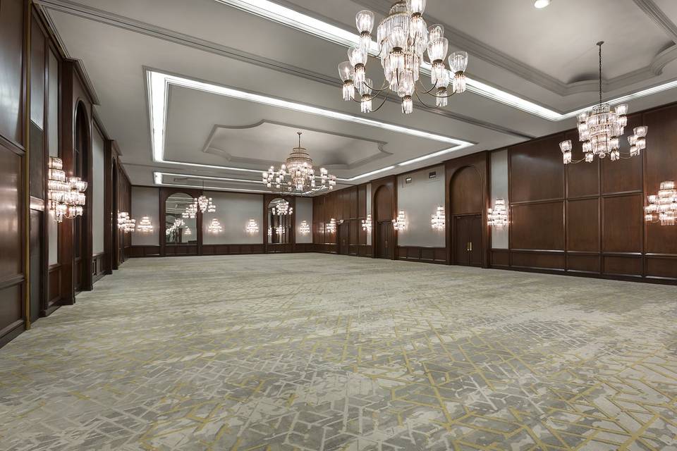 Oglethorpe Ballroom