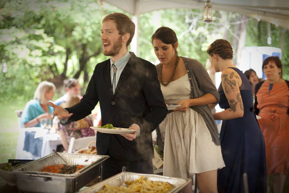 KC Catering