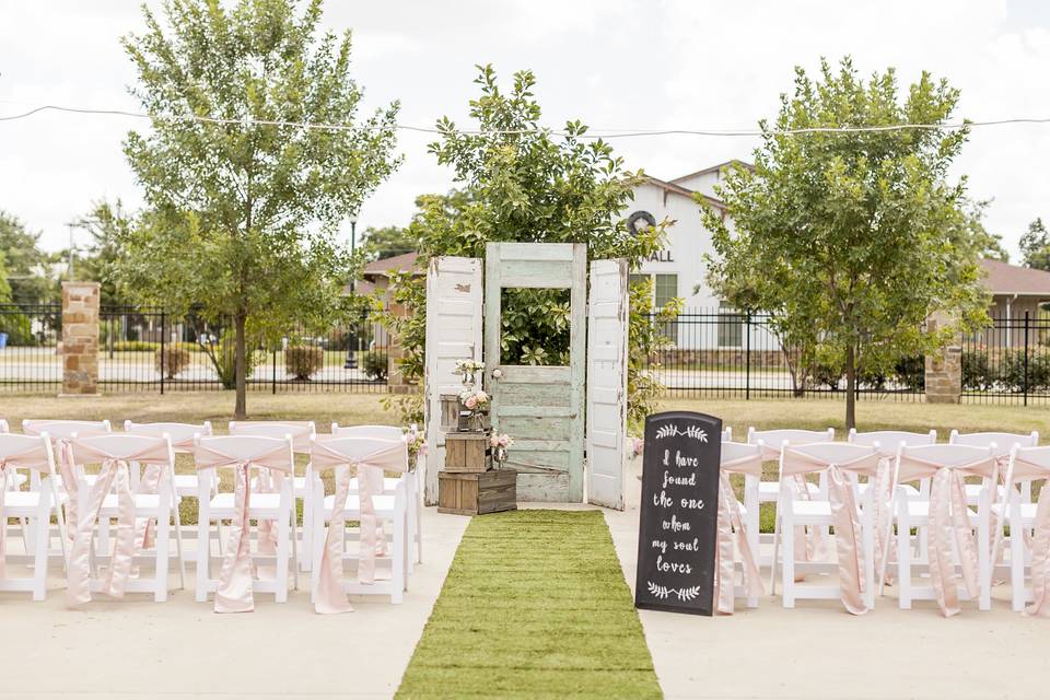 Prosecco Weddings and Events