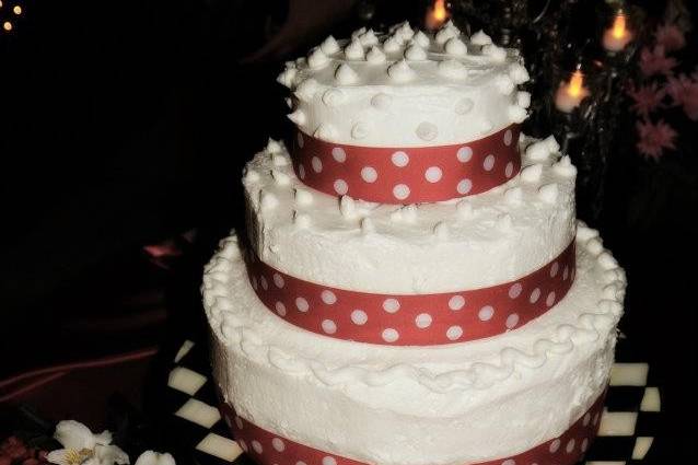 Wedding cake