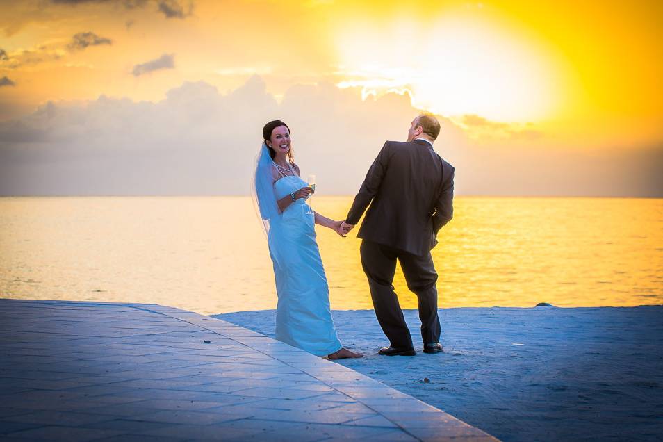 St. Vincent and the Grenadines Destination Wedding Photographer