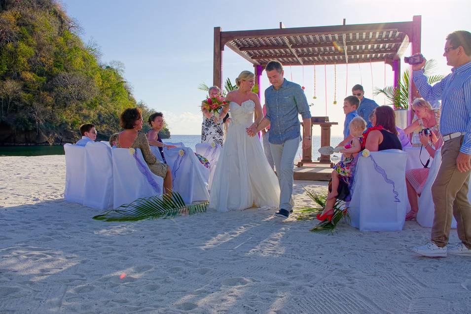 St. Vincent and the Grenadines Destination Wedding Photographer