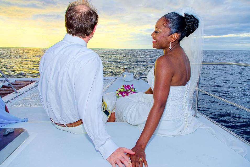 St. Vincent and the Grenadines Destination Wedding Photographer