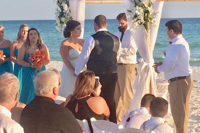 Beach Weddings of Florida