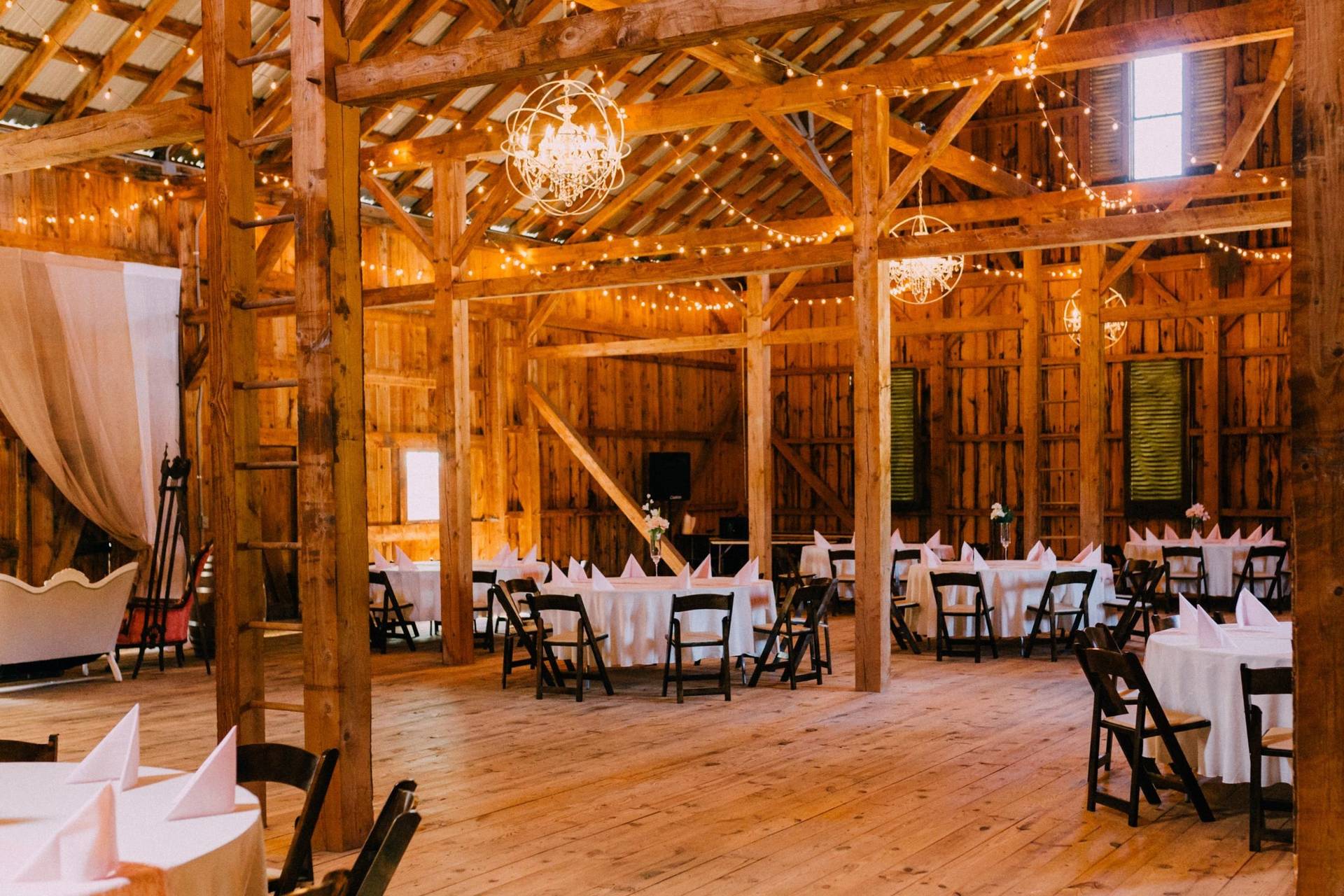 Wisteria Cottage & Barn - Barn & Farm Weddings - Manchester, MD ...