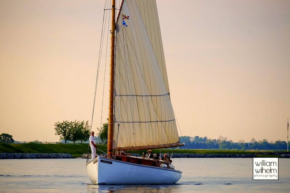 Sail Selina II, St. Michaels