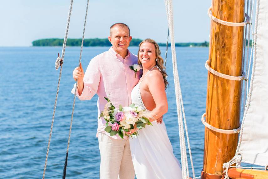 Stunning Wedding Portraits Abo
