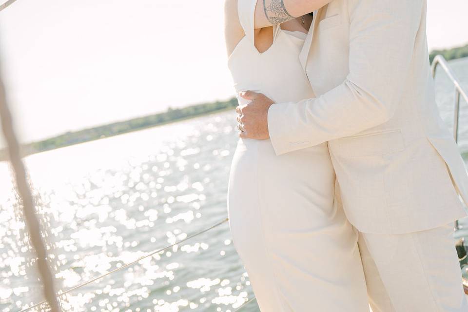 Newlywed Portraits