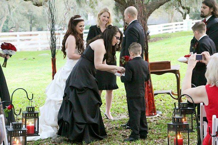 Simply Perfect Ceremonies