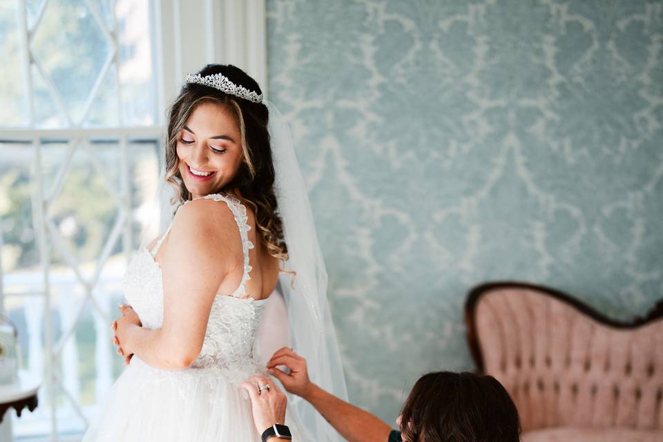 Central KY wedding photography