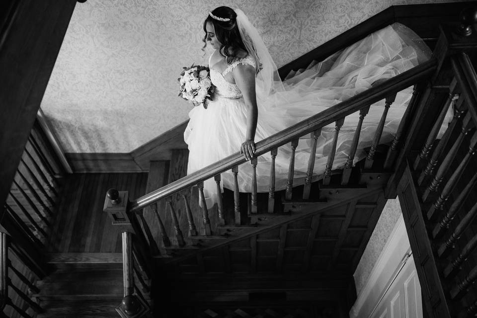Central KY wedding photography