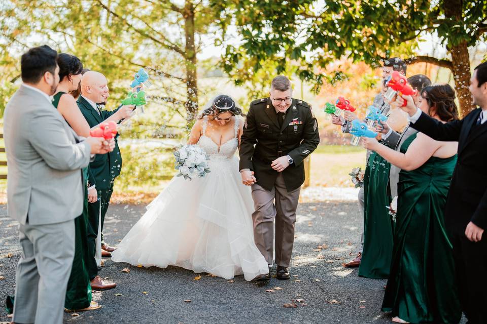 Central KY wedding photography