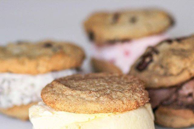Sweet treats