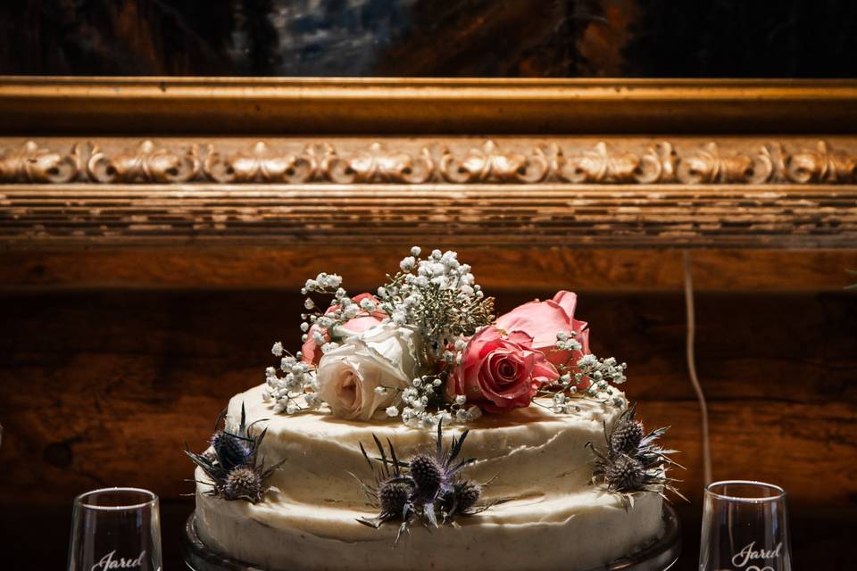 Wedding Cake