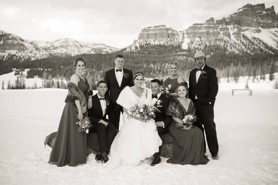 Brooks Lake Lodge