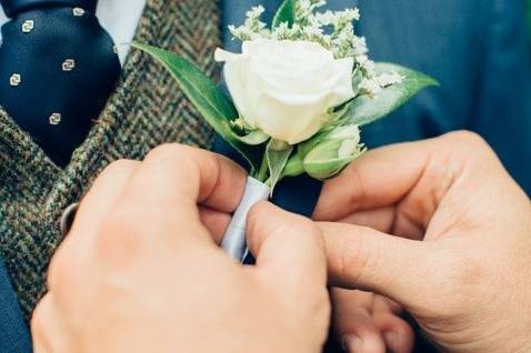 Cabbage Rose Weddings