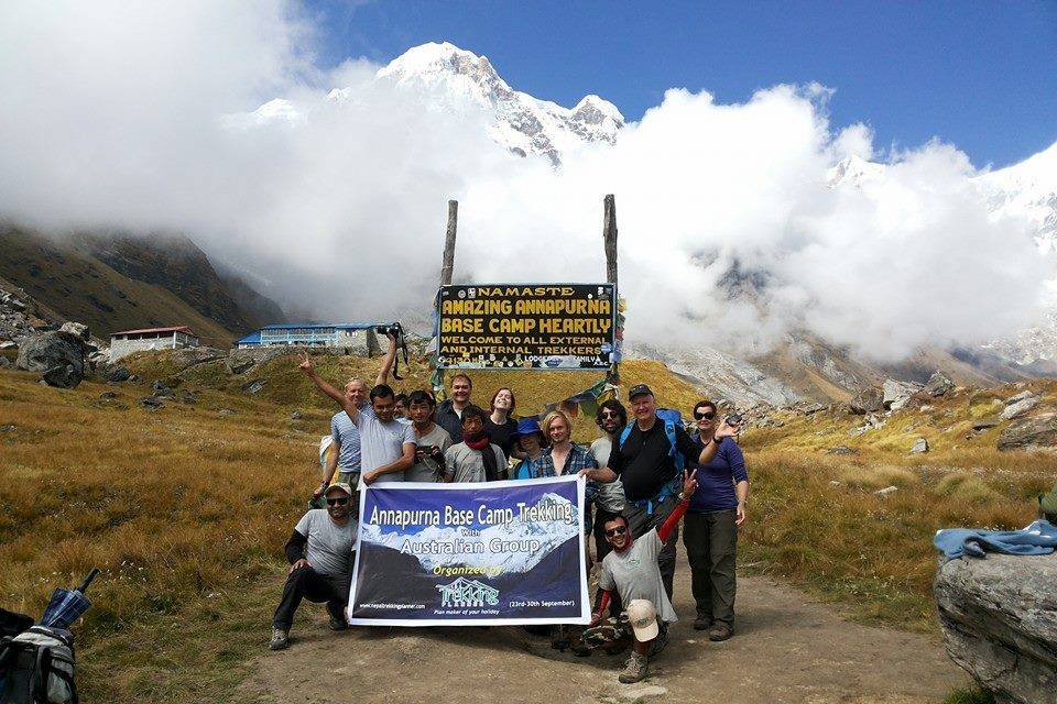 Nepal Trekking Planner