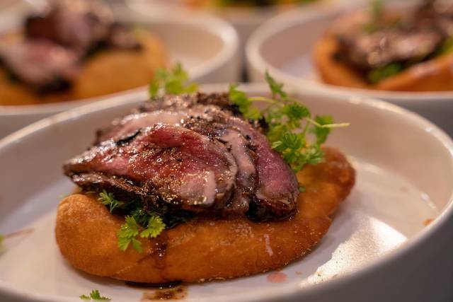 Refined dishes