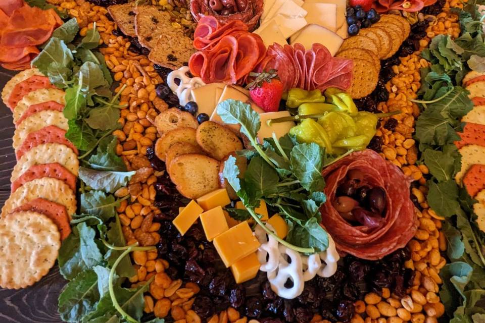 Charcuterie Board