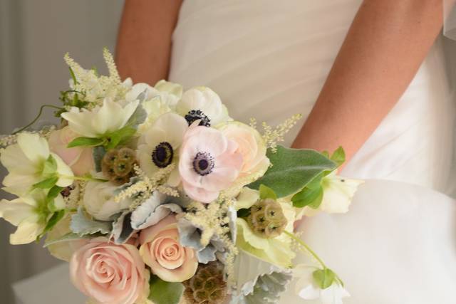 The Enchanted Florist
