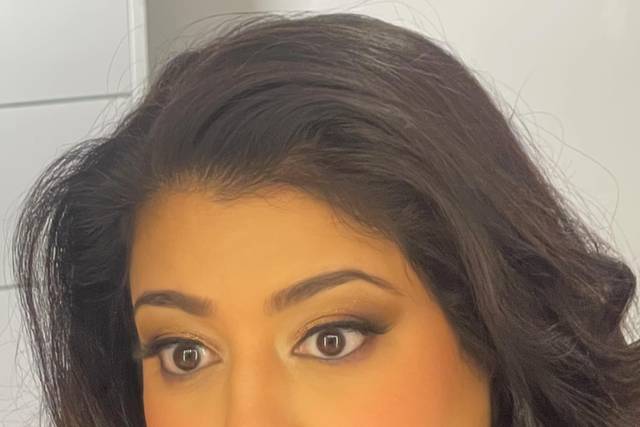 Makeup by Maria Amin