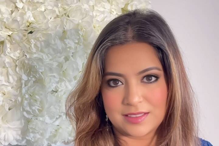 Makeup by Maria Amin