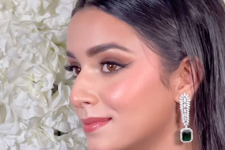 Makeup by Maria Amin