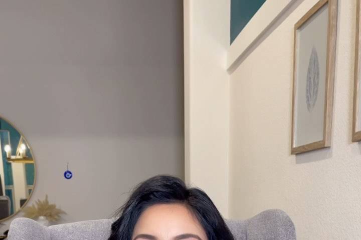 Makeup by Maria Amin