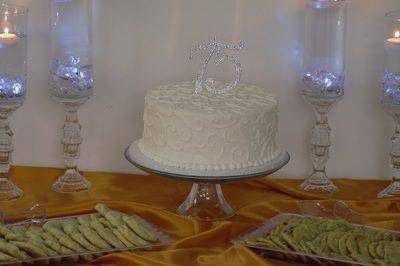 Wedding cake
