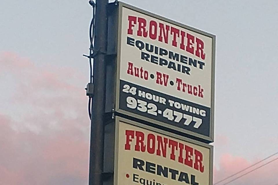 Frontier Rental
