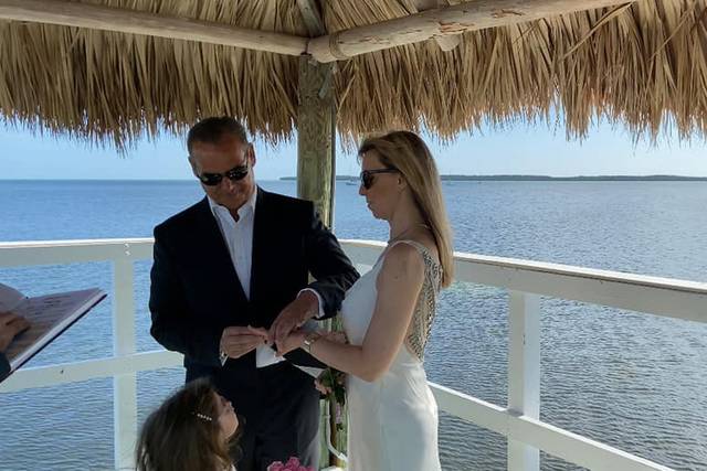 The Keys Notary/ Wedding Officiant