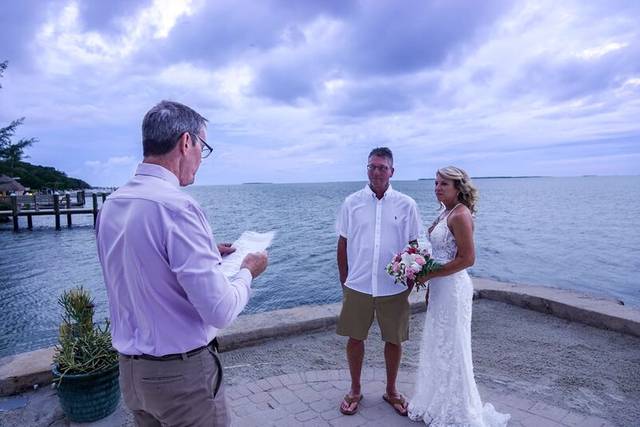 The Keys Notary/ Wedding Officiant