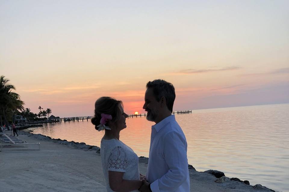 The Keys Notary/ Wedding Officiant