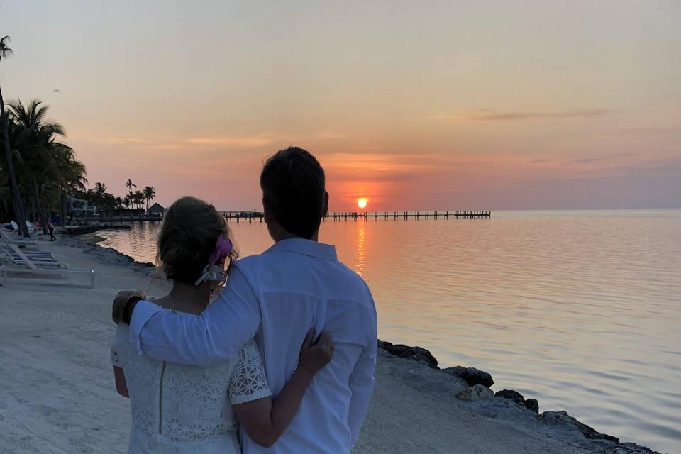 The Keys Notary/ Wedding Officiant