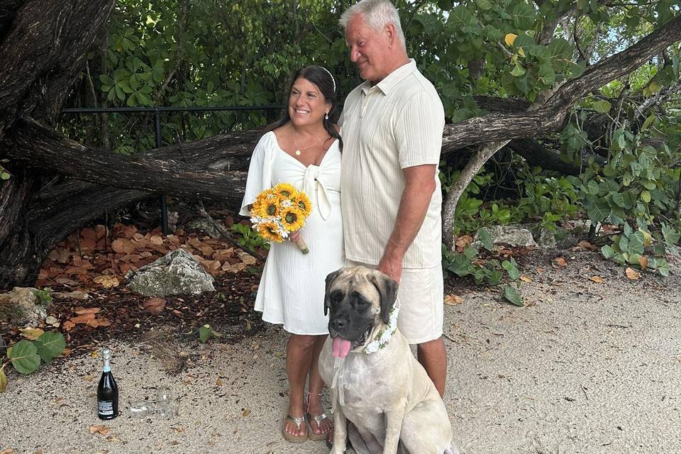 The Keys Notary/ Wedding Officiant