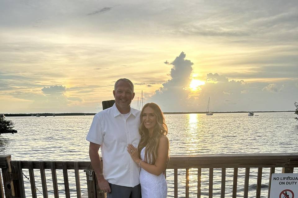 The Keys Notary/ Wedding Officiant