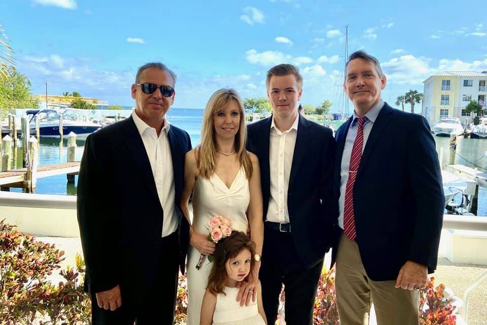 The Keys Notary/ Wedding Officiant